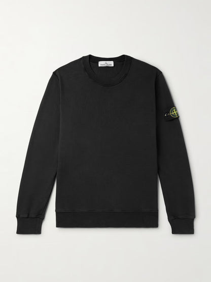 FELPA STONE ISLAND
