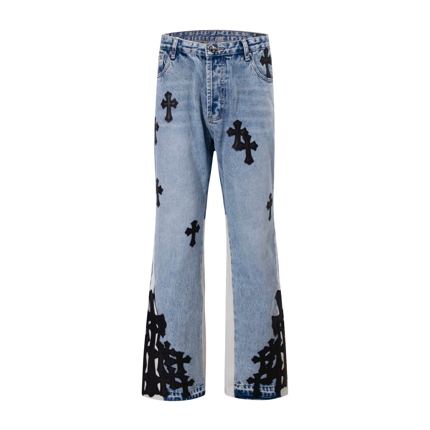 Pantalones chrome