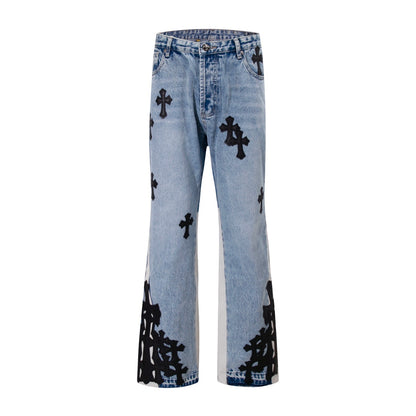 Pantalones chrome
