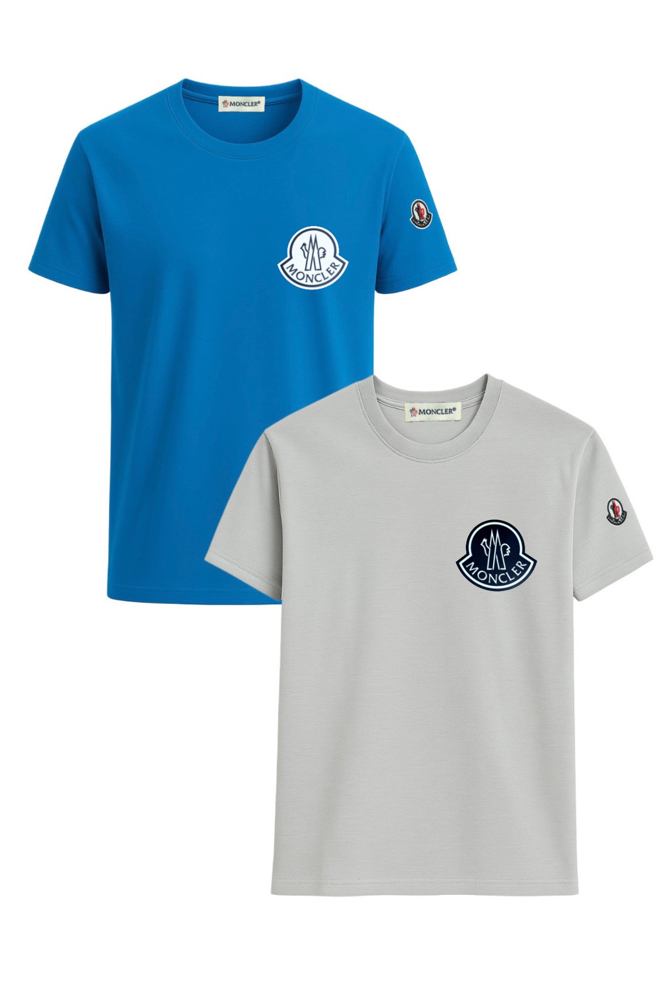 CAMISETA MONCL£R