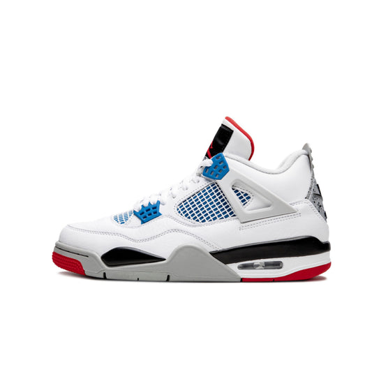 JORDAN 4 Retro "What the"