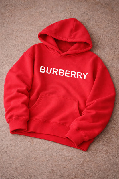 Sudadera burbërry