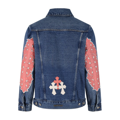 CHAQUETA CHROME HEART$
