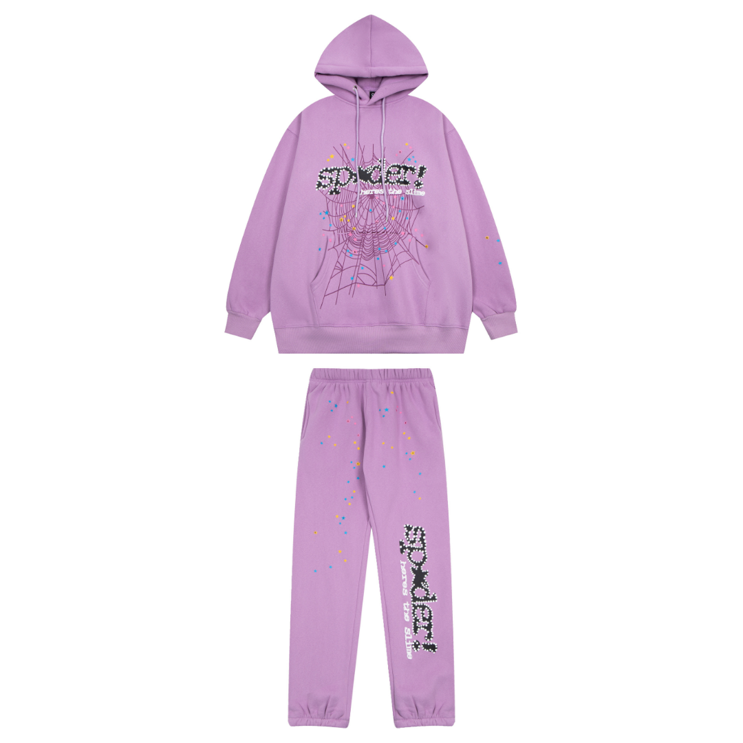 Sudadera Sp5der