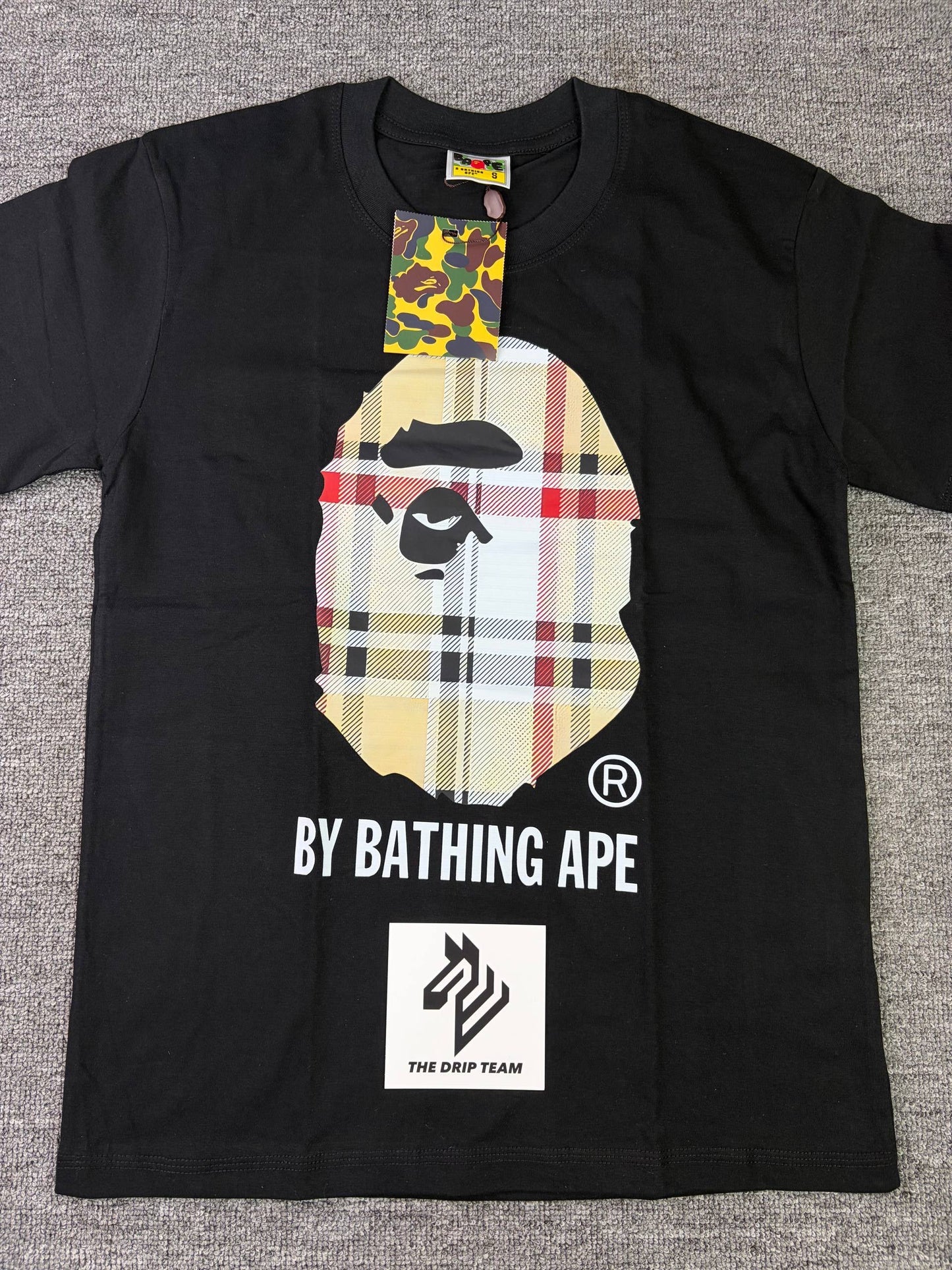 CAMISETA BAP£ talla S