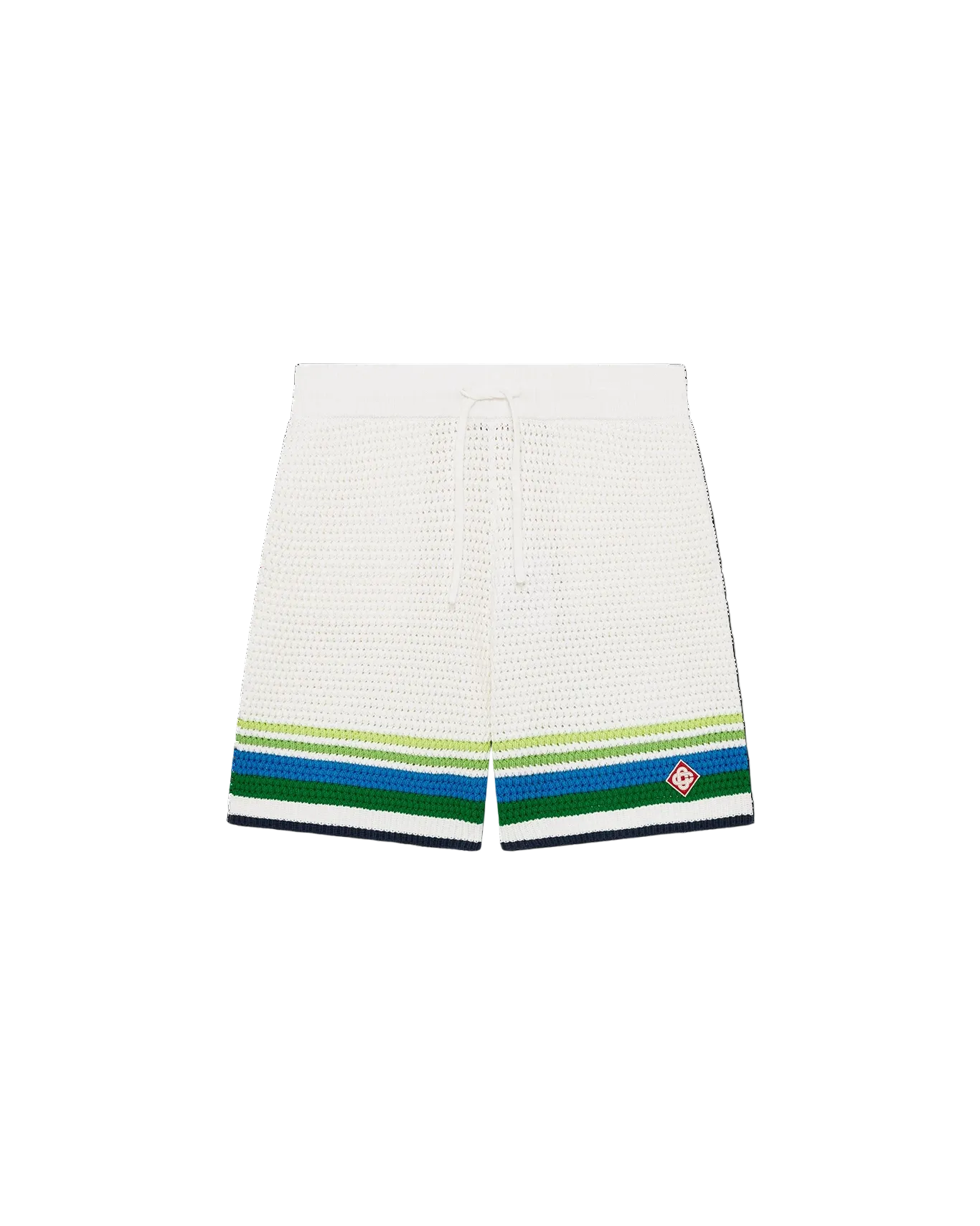 Pantalones corto casa blancä