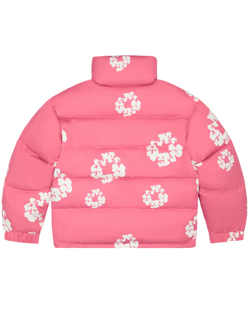 CHAQUETA DENIM TEAR$