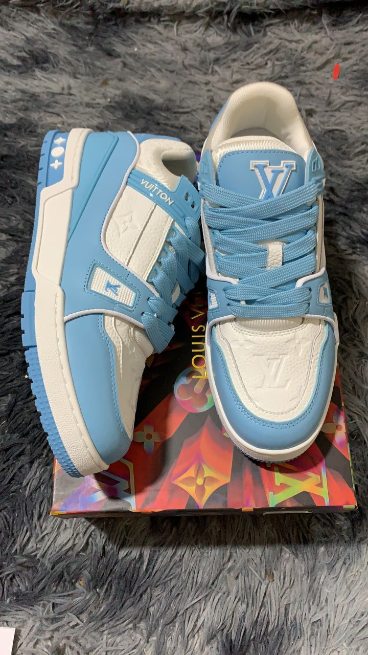 Louis vuitt0n trainer