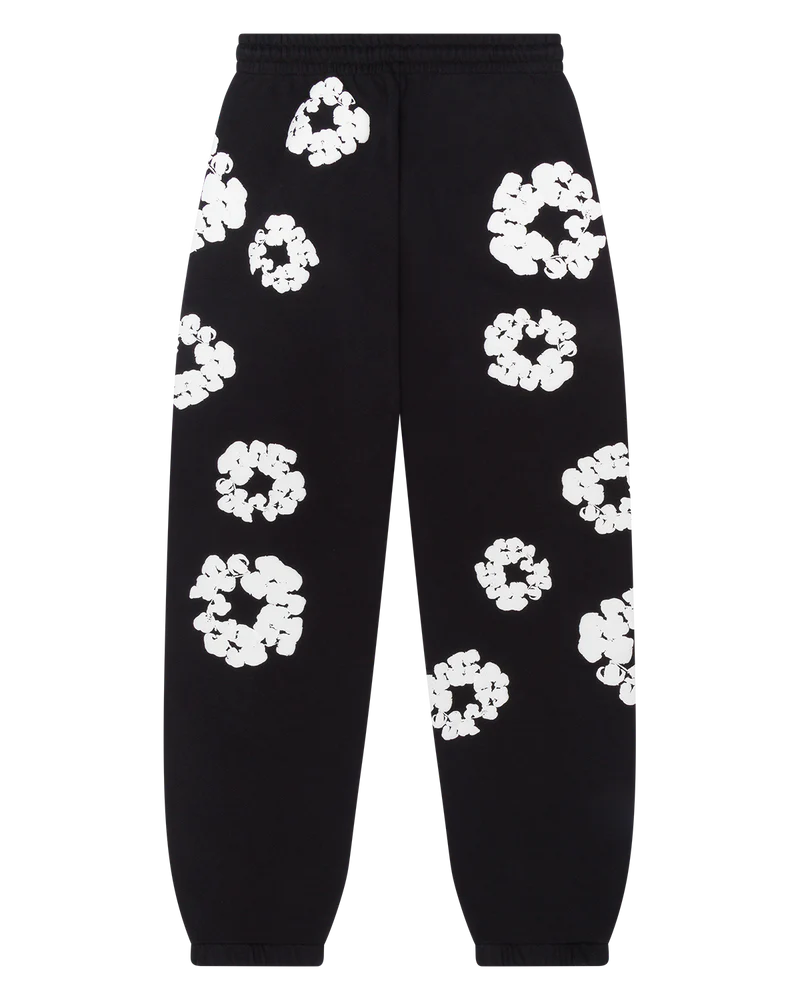 Pantalones DENIM TEAR$