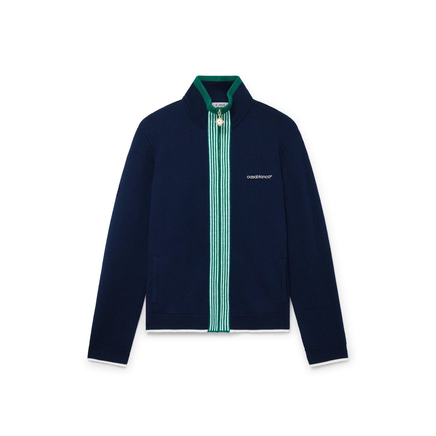 CHAQUETA CASA BLANCÂ