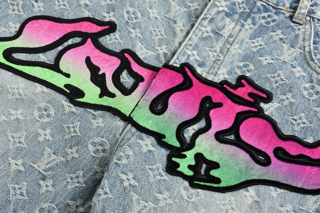 PANTALÓN LUIS VUITT0N