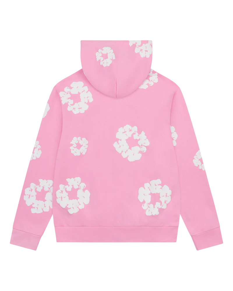 SUDADERA DENIM TEAR$