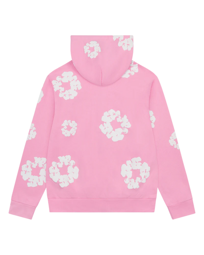 SUDADERA DENIM TEAR$