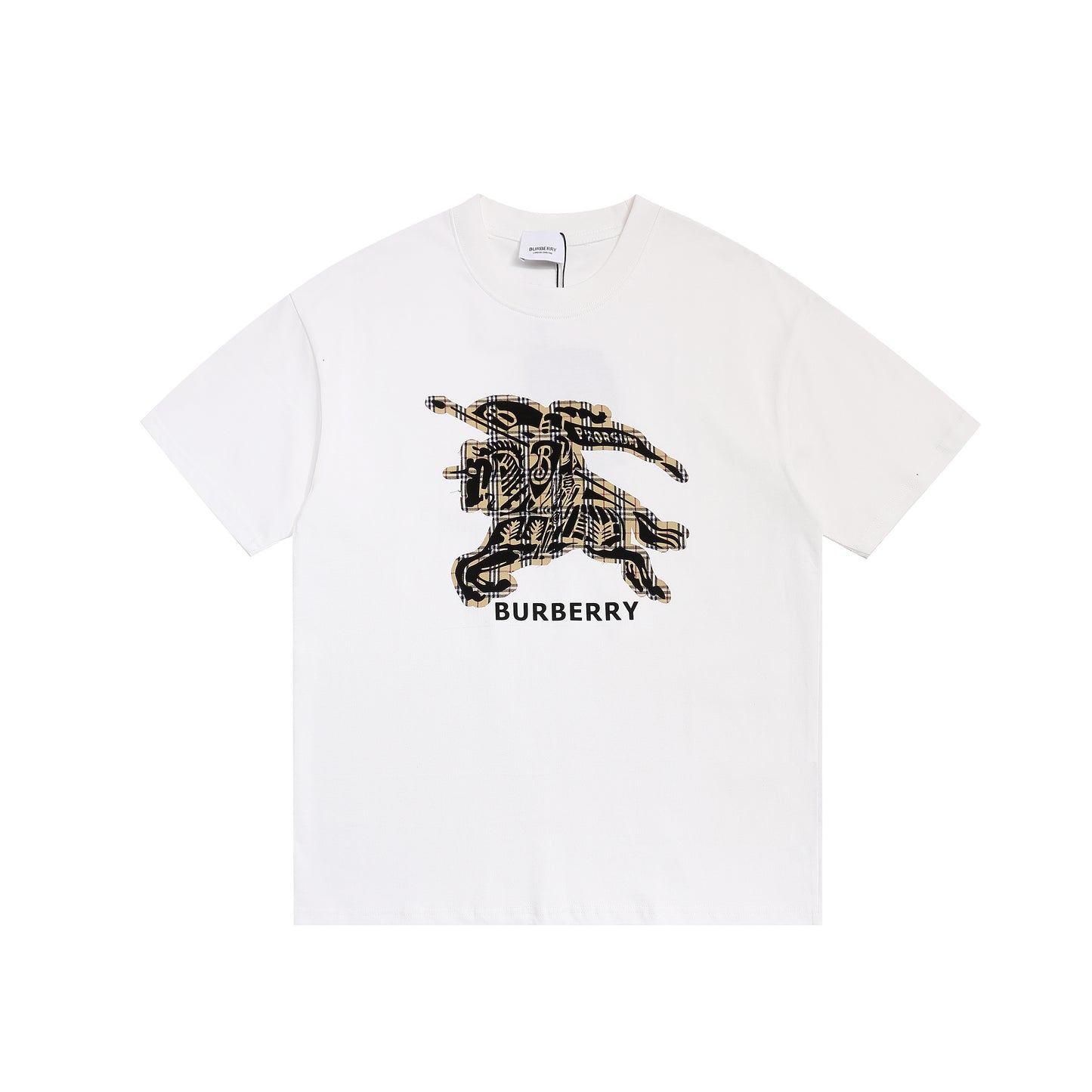 Camiseta burberr¥