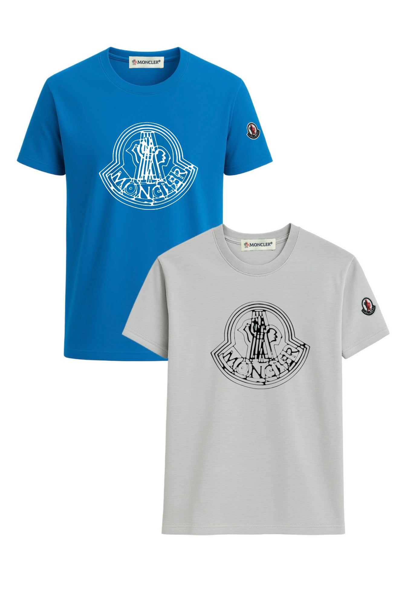 CAMISETA MONCL£R