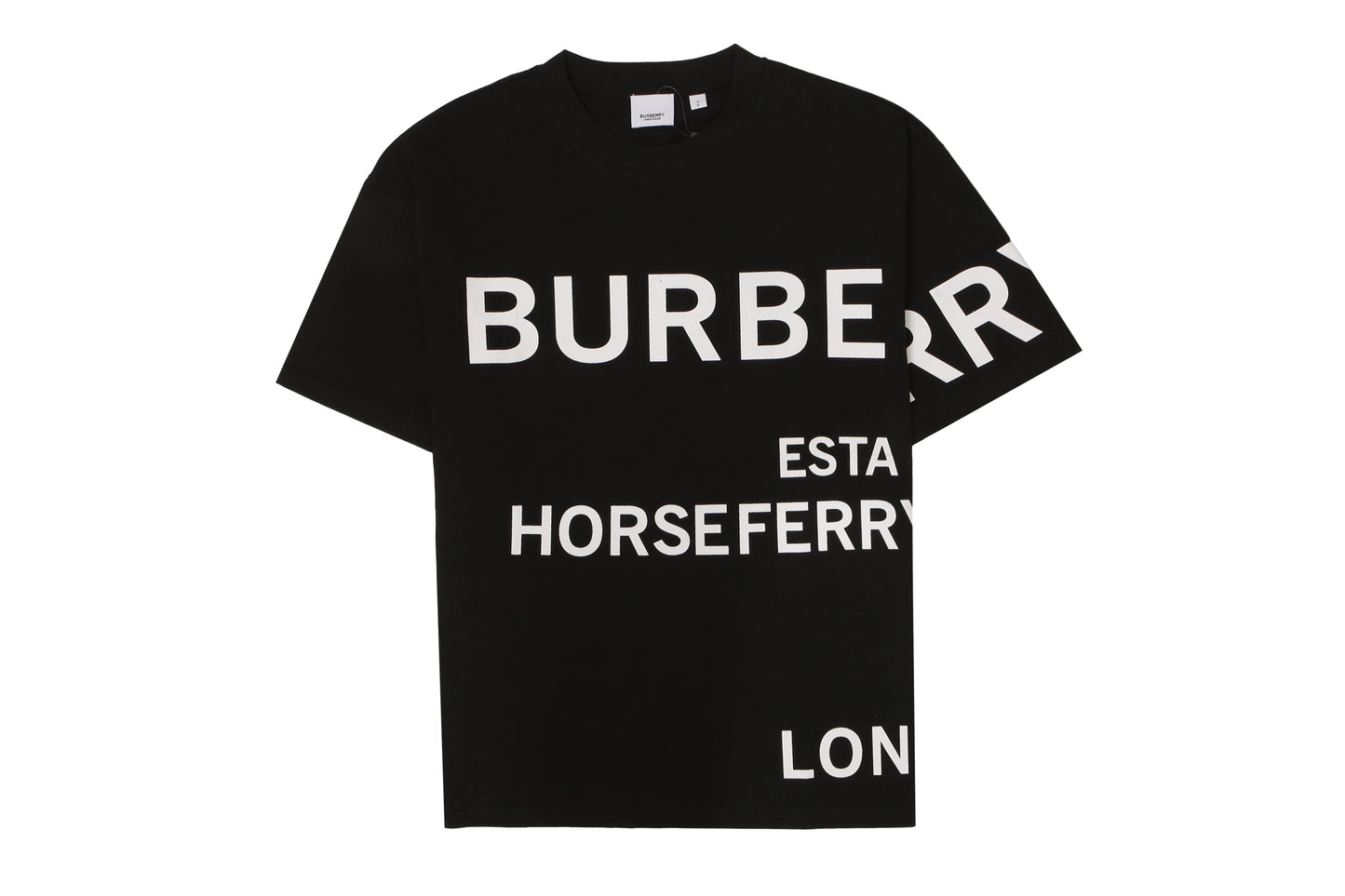 Camiseta burberr¥