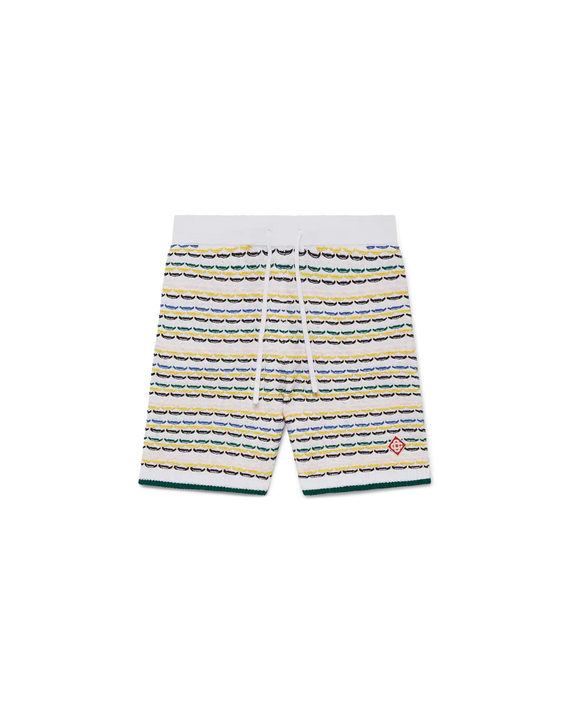 Pantalones corto casa blancä