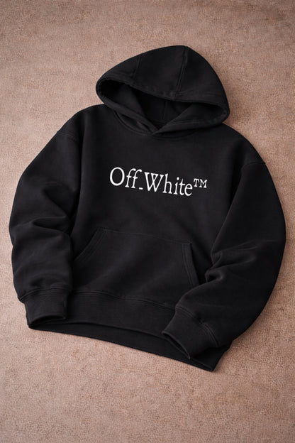 Sudadera off whitẽ