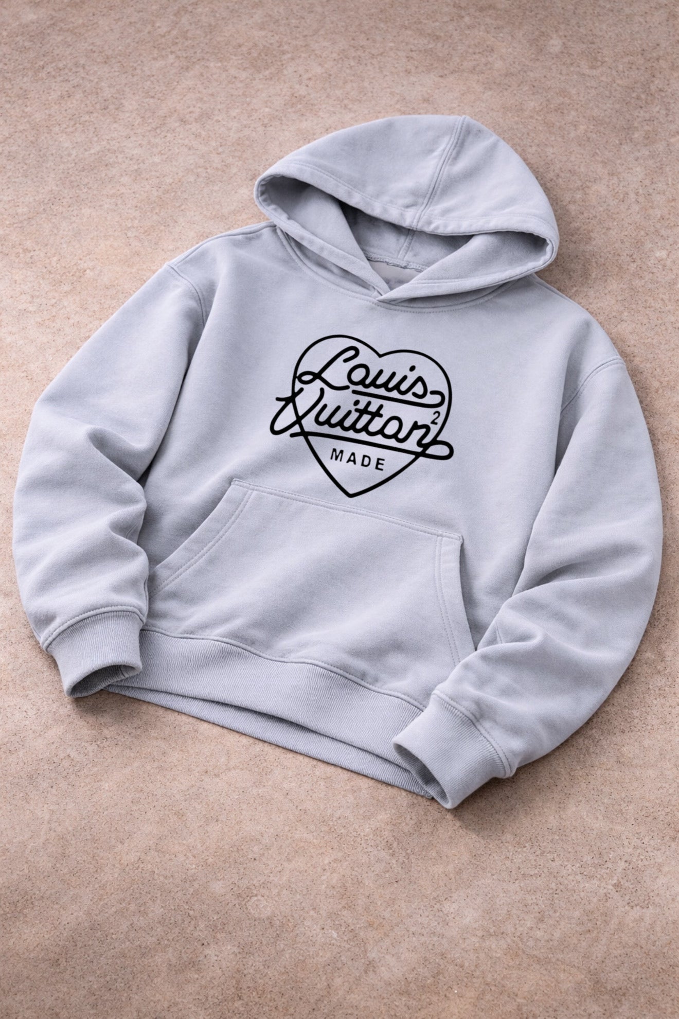 Sudadera Louis vuittön