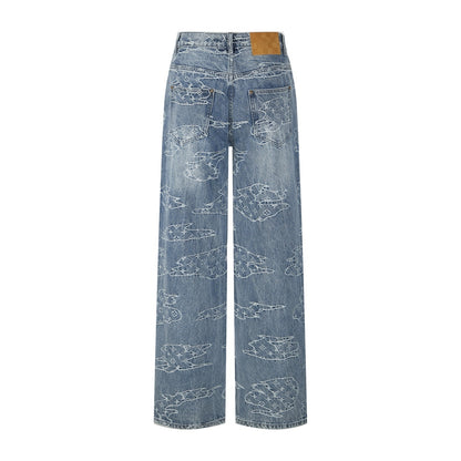 Pantalones LOUIS VOUITT0N