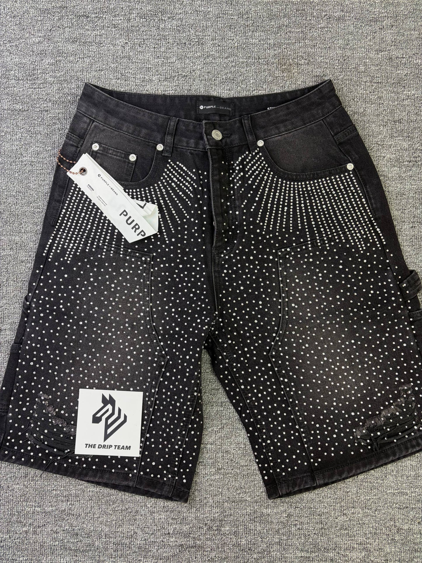 PANTALÓN PURPPL£ talla M