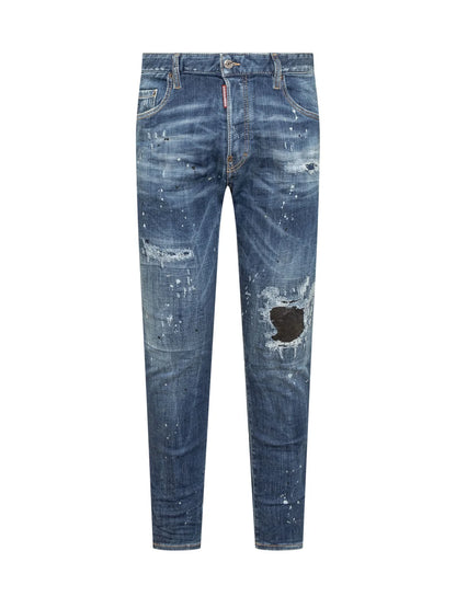 Pantalones DESQUAR£D