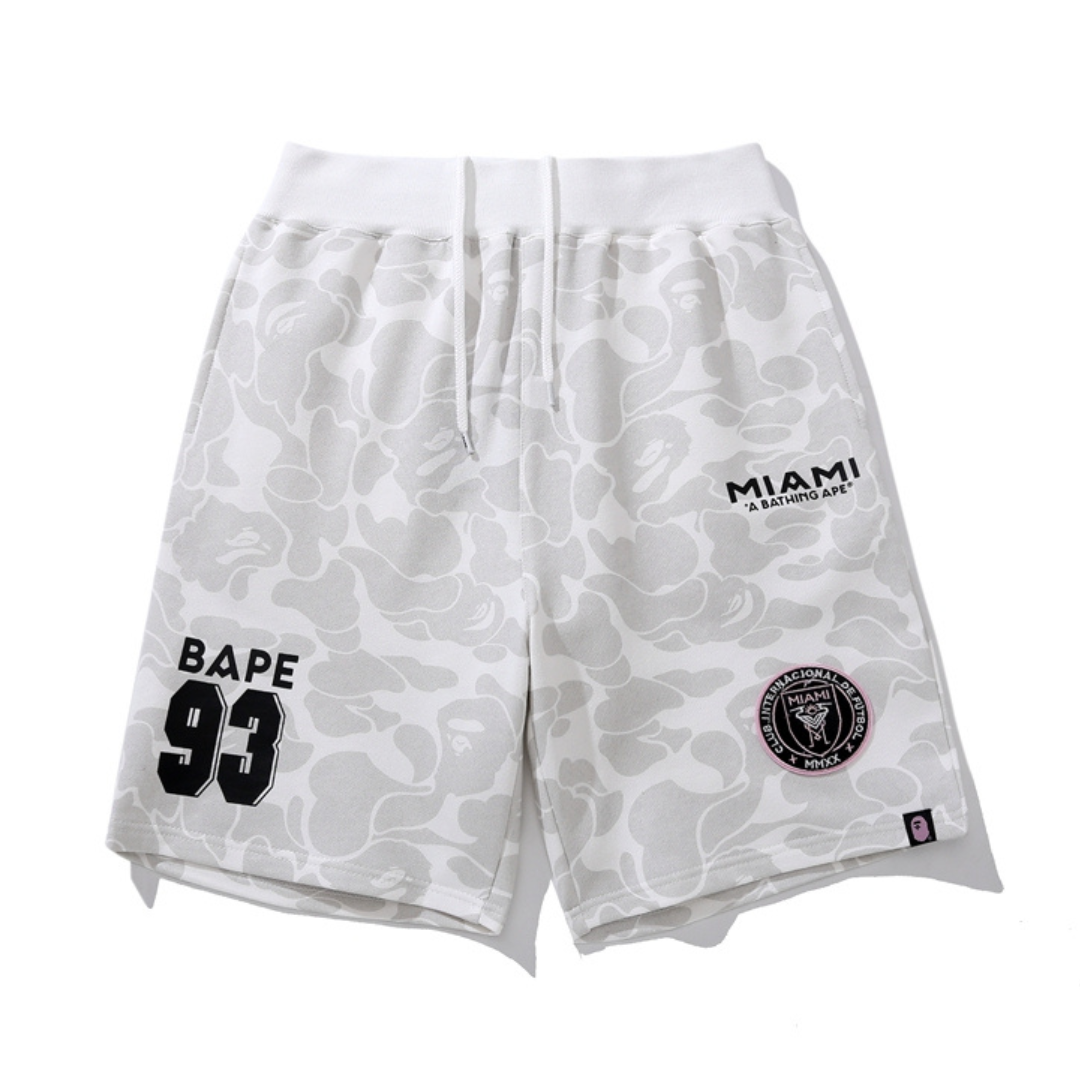 Pantaloncini Bape Miami