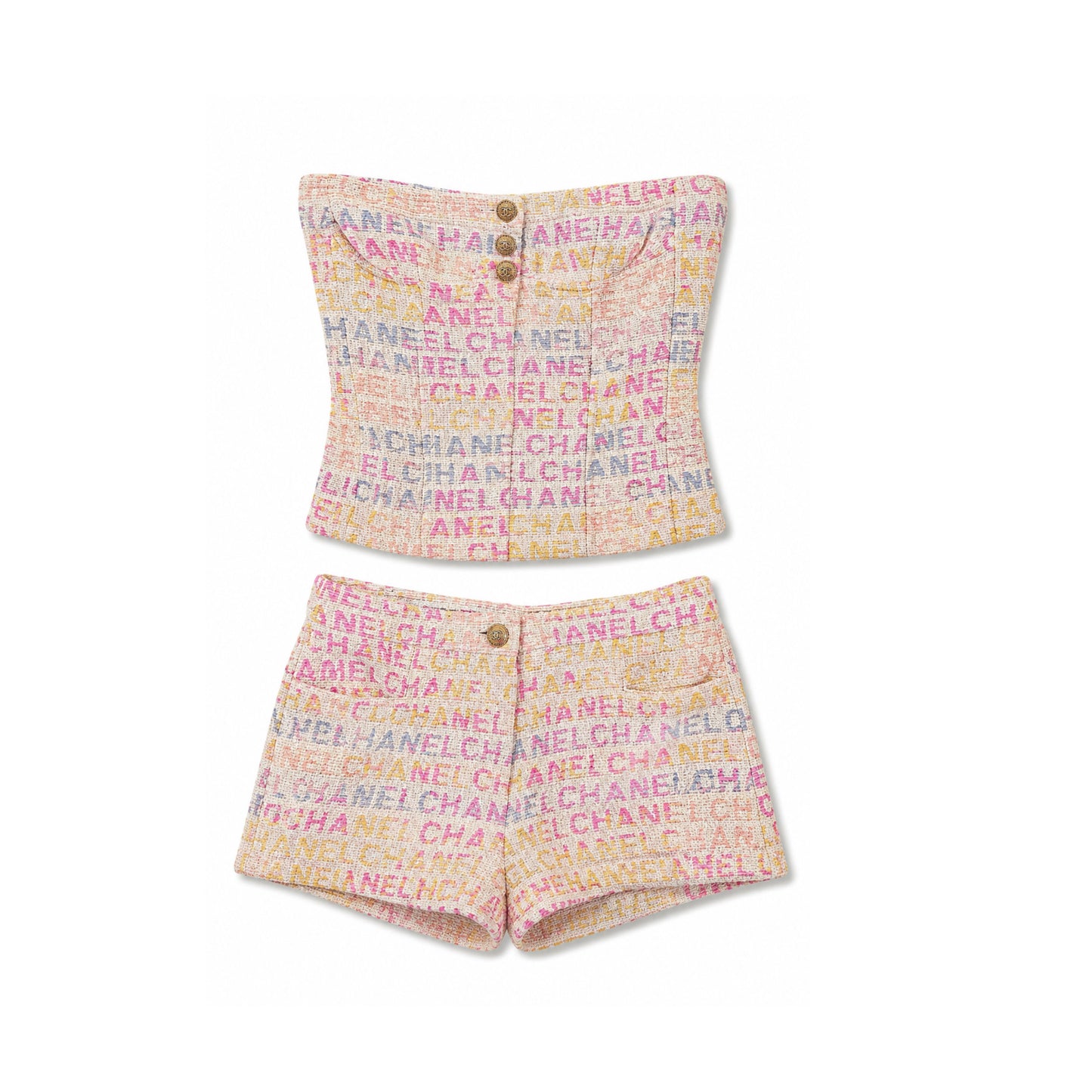 CONJUNTO CHAN£L