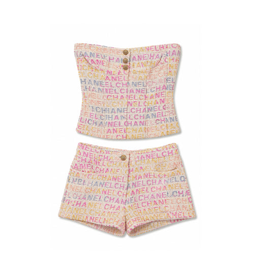 CONJUNTO CHAN£L