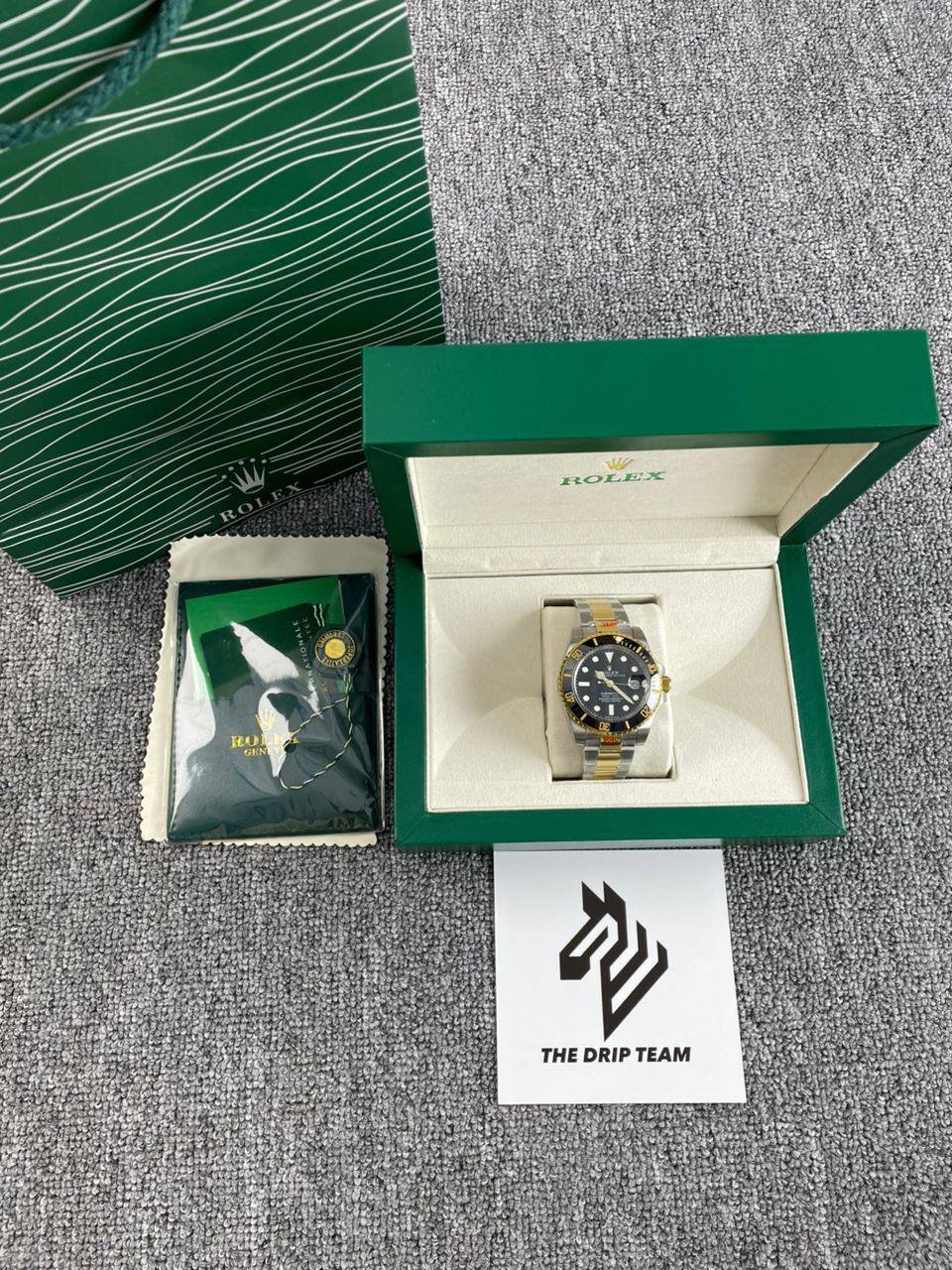 R0LEX SUBMARINER
