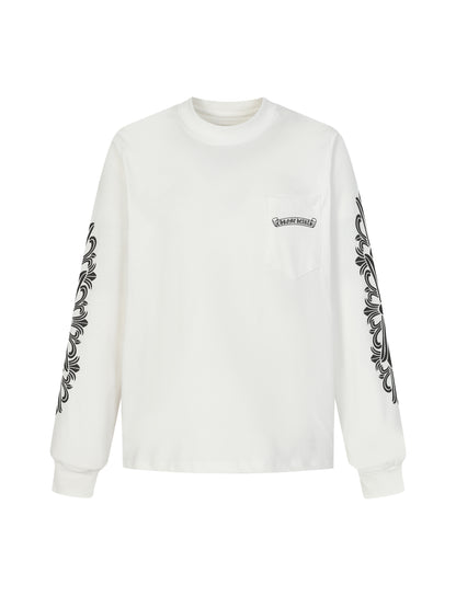 Sudadera chrome