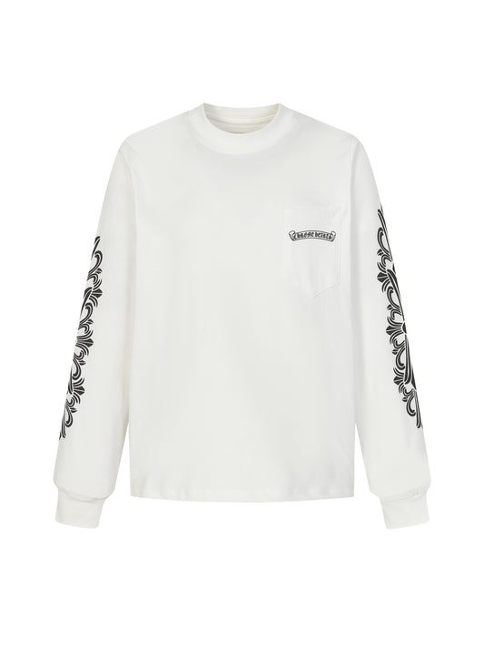 Sudadera chrome