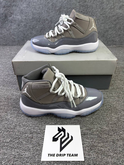 JORDAN 11 Retro Cool Grey