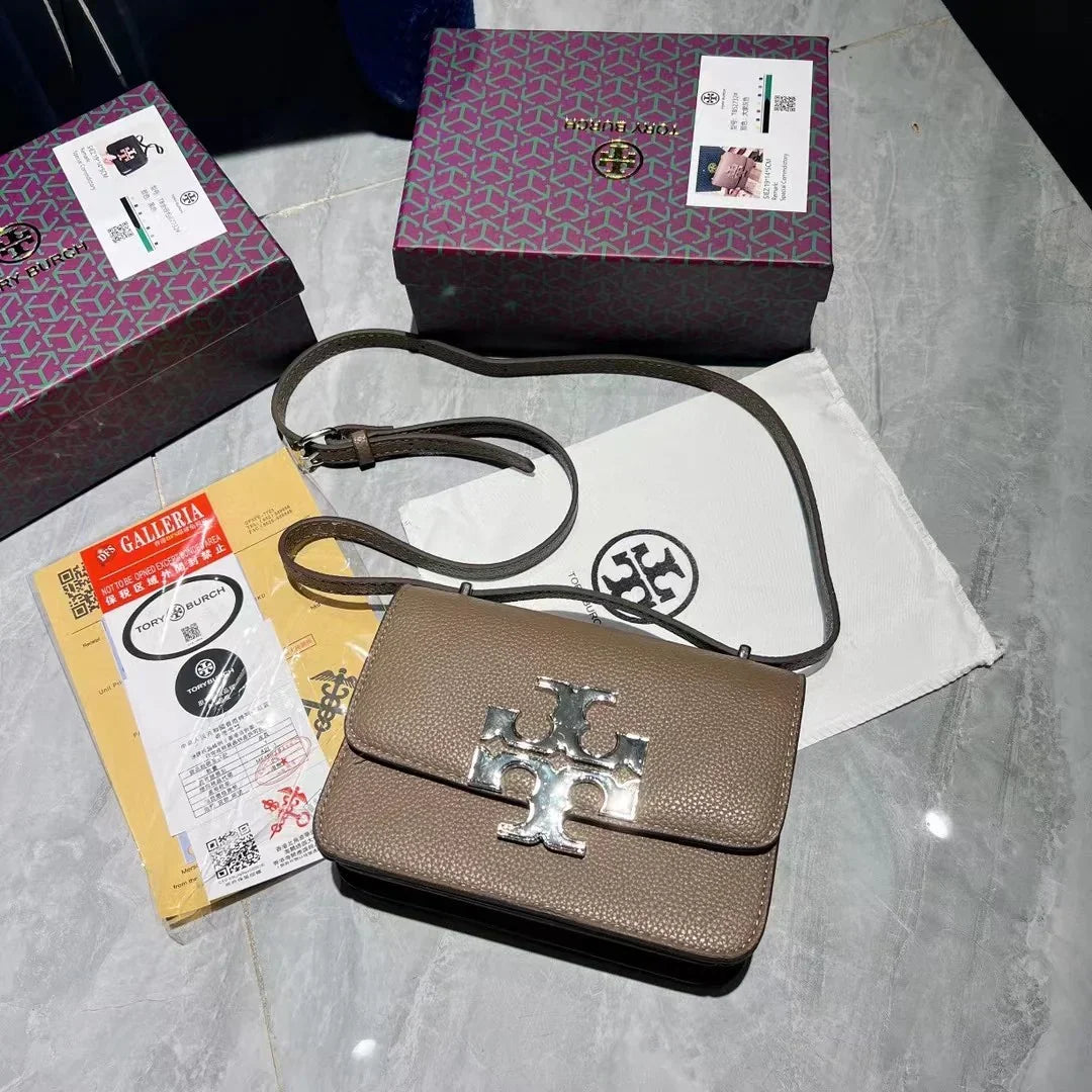 Tb New Gold Brick Bag