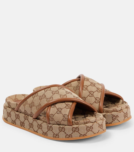 SANDALIAS GUCCl
