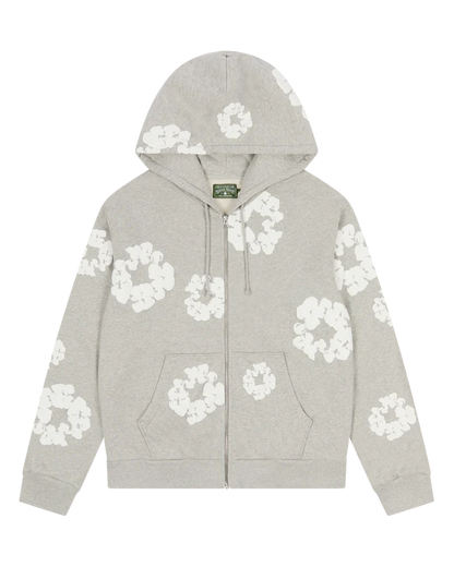SUDADERA DENIM TEAR$