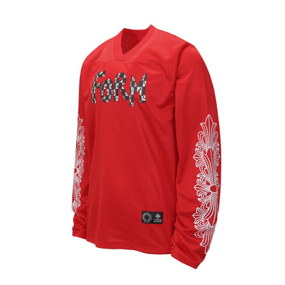 Sudadera chrome