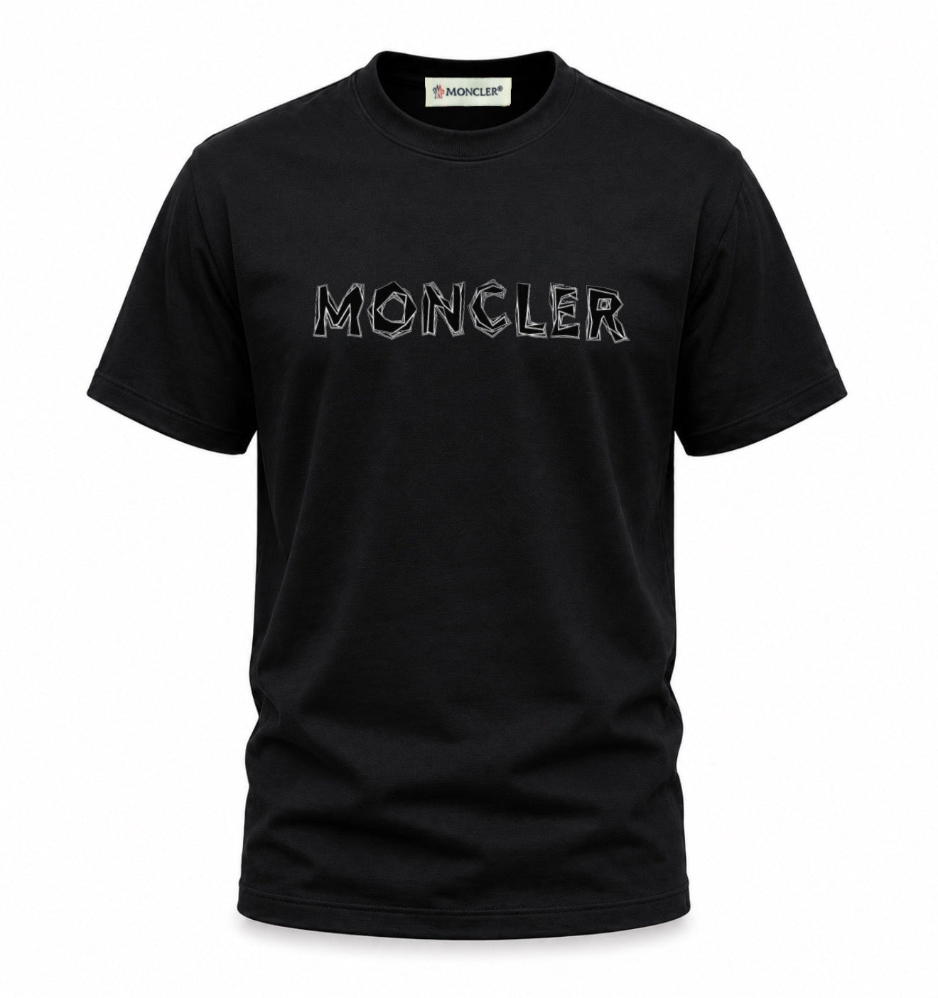Camiseta MONCL£R