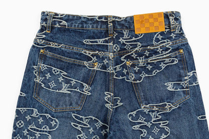 Pantalones LOUIS VOUITT0N