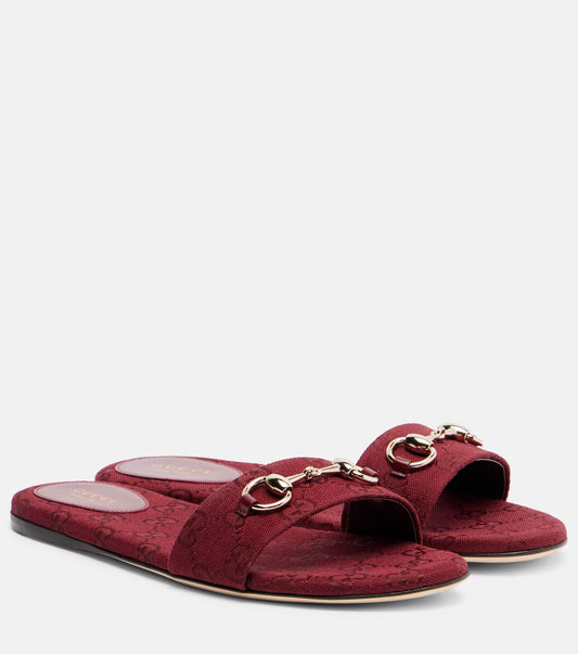 SANDALIAS GUCCl