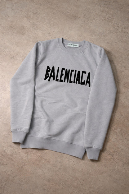 SUDADERA BALENCIAG@