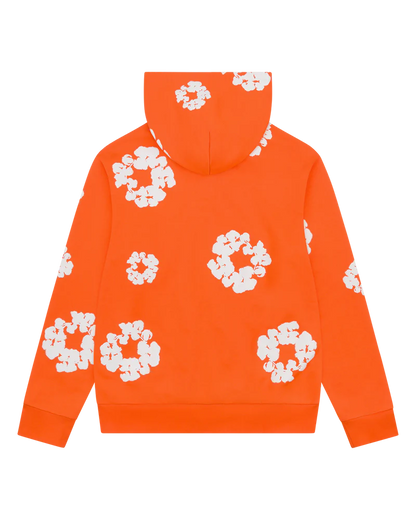 SUDADERA DENIM TEAR$