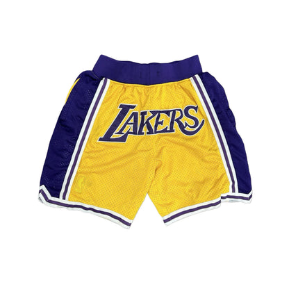 PANTALONCINI NBA