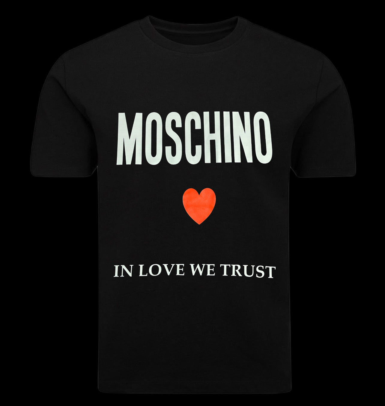 CAMISETA MOSCHIN0