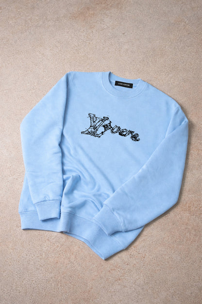 SUDADERA LOUIS VUITT0N