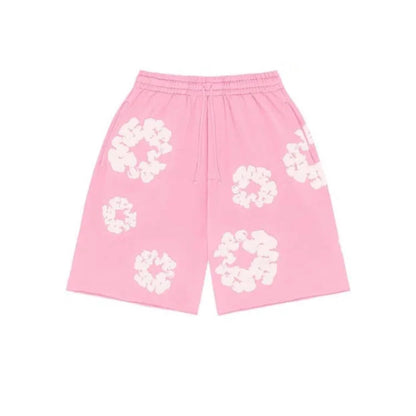 Pantalones cortos DENIM TEAR$