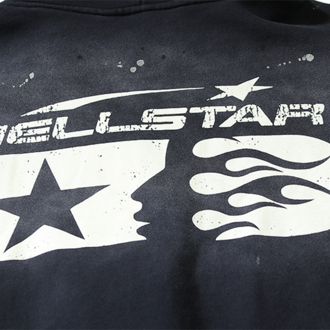 Sudadera HELLSTA/R