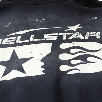 Sudadera HELLSTA/R