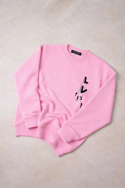 SUDADERA LOUIS VUITT0N