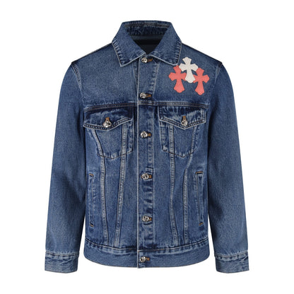 CHAQUETA CHROME HEART$